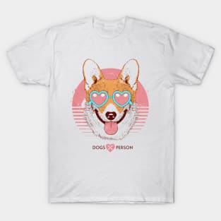 Dog Person T-Shirt